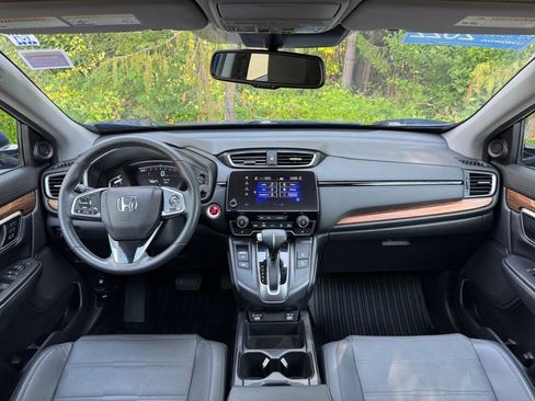 Certified 2022 Honda CR-V EX-L image 5