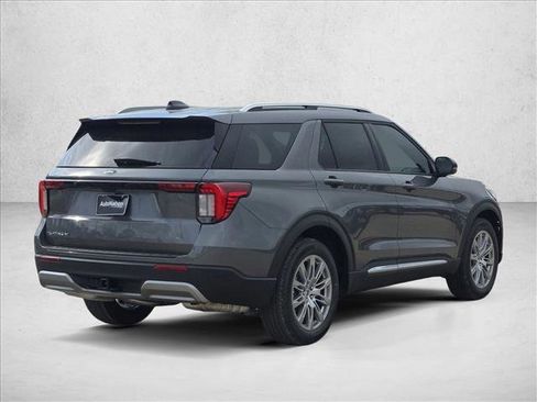 New 2026 Ford Explorer Platinum image 2