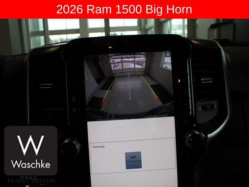 New 2026 RAM 1500 Big Horn image 59