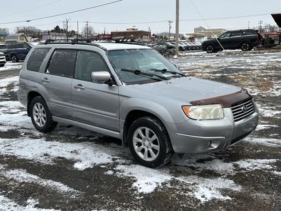 Used 2008 Subaru Forester 2.5X