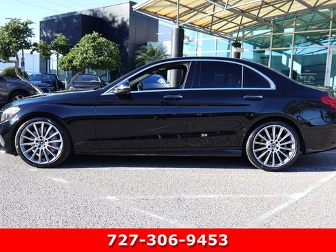 Used 2018 Mercedes-Benz C 300 Sedan image 6