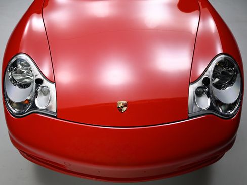 Used 2003 Porsche 911 Targa RWD image 27