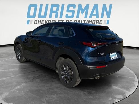 Used 2021 MAZDA CX-30 AWD 2.5 S image 4
