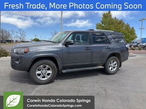 Used 2021 Toyota 4Runner SR5 Premium w/ Moonroof Package AWD/4WD image 6