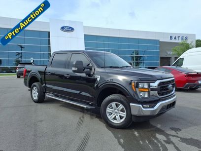 Used 2023 Ford F150 XLT w/ Equipment Group 301A Mid