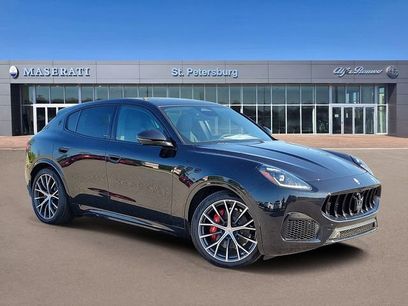 New 2026 Maserati Grecale Modena