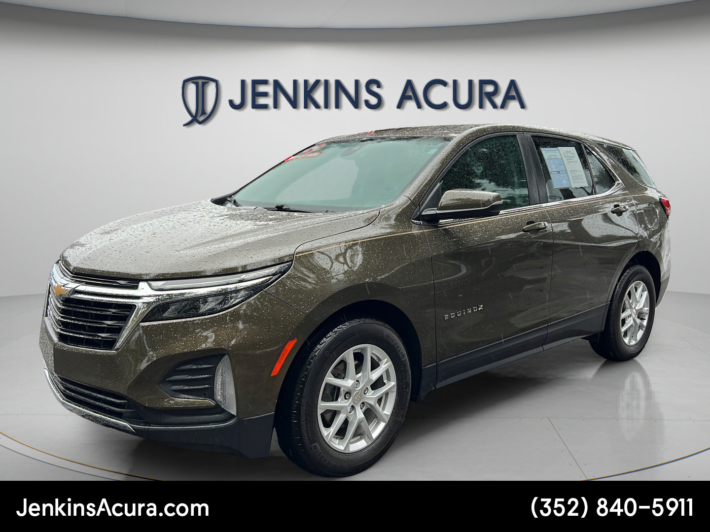 Used 2024 Chevrolet Equinox LT FWD image 7