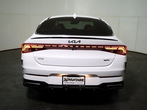 Used 2023 Kia K5 GT-Line w/ GT-Line Premium Package image 10