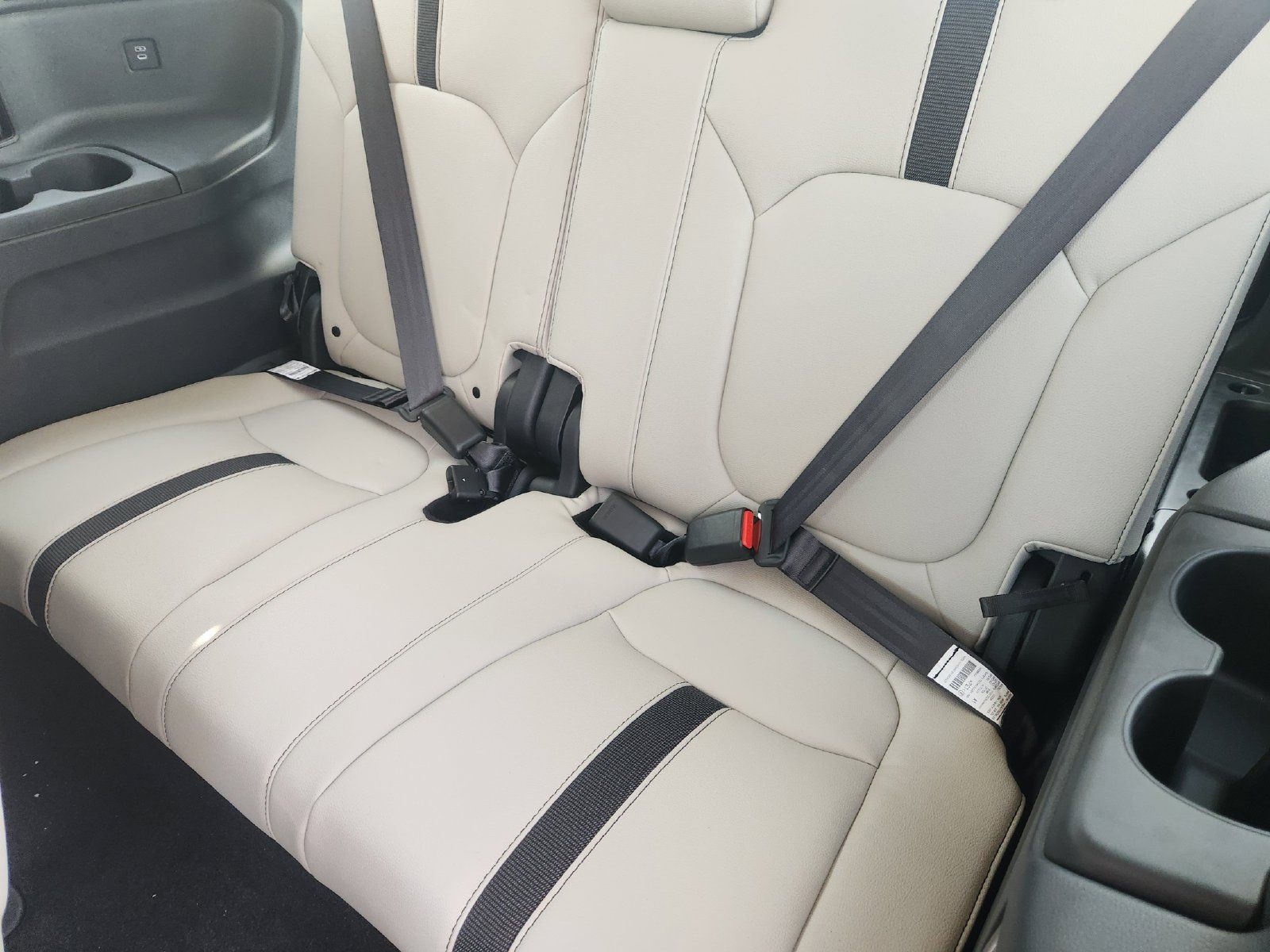 New 2026 Honda Pilot EX-L image 28