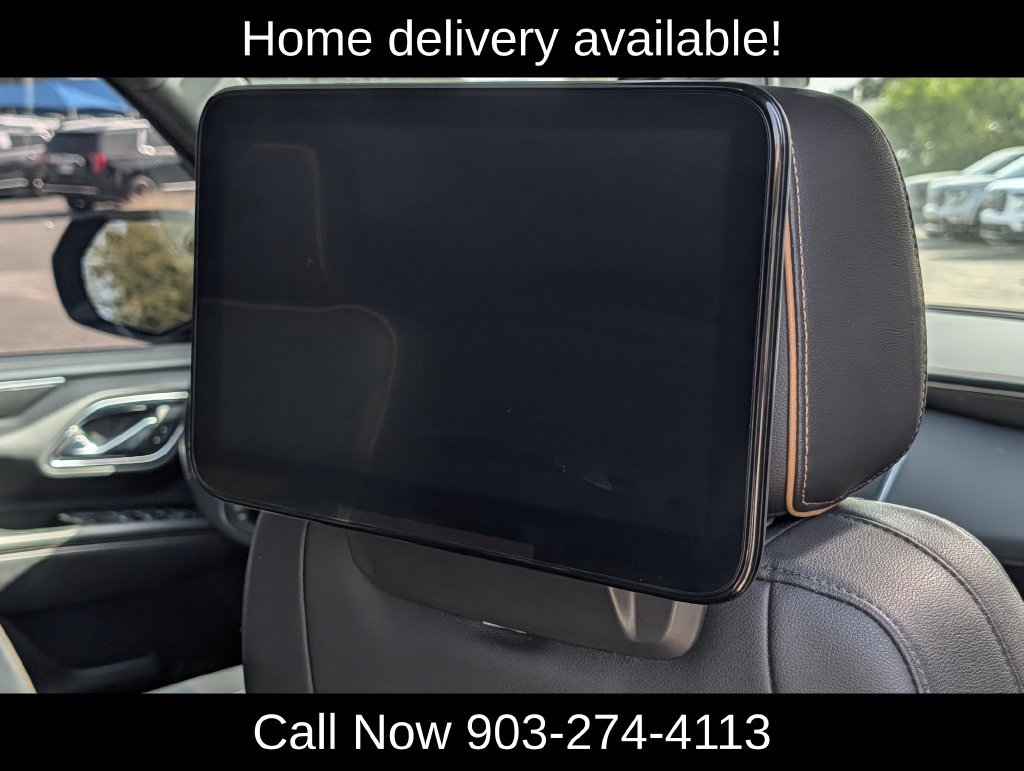 Used 2021 GMC Yukon AT4 w/ AT4 Premium Plus Package AWD/4WD image 39
