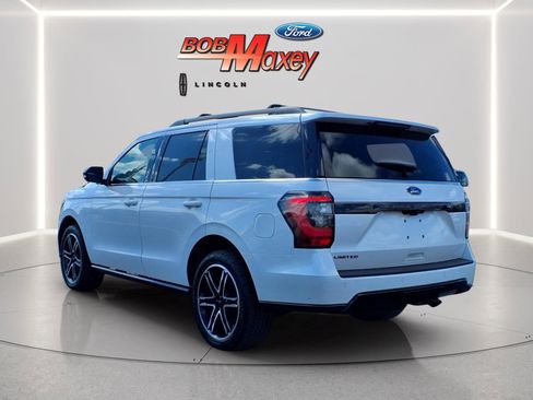 Used 2019 Ford Expedition Limited w/ Equipment Group 303A AWD/4WD image 7
