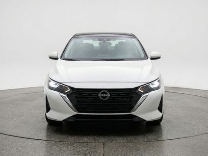 Used 2025 Nissan Sentra S