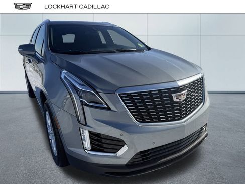 Certified 2023 Cadillac XT5 Luxury image 1
