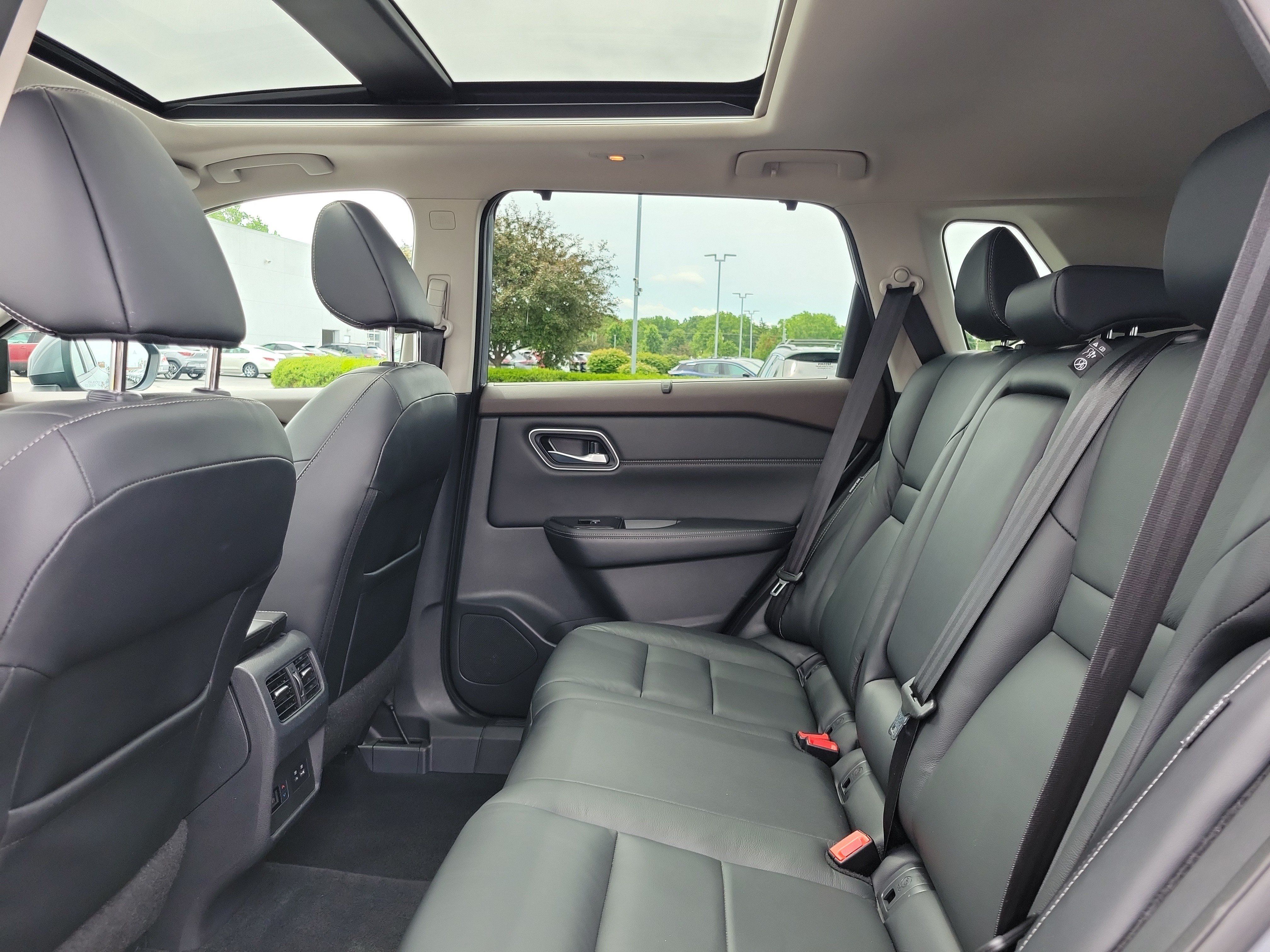 Certified 2021 Nissan Rogue SL AWD/4WD image 20