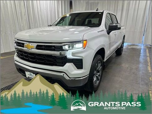 New 2026 Chevrolet Silverado 1500 LT AWD/4WD image 1