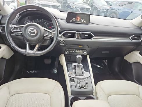 Used 2020 MAZDA CX-5 Grand Touring image 8