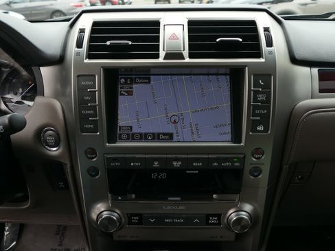 Used 2019 Lexus GX 460 Premium AWD/4WD image 22