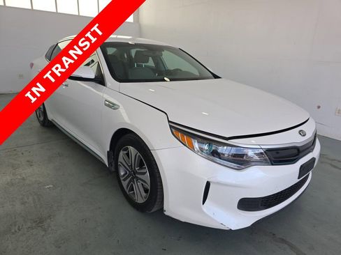 Used 2017 Kia Optima EX FWD image 5