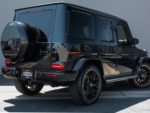 Used 2021 Mercedes-Benz G 63 AMG 4MATIC image 11