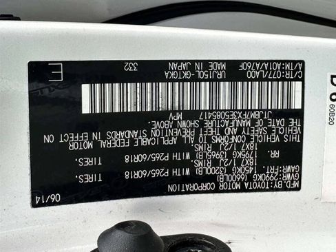 Used 2014 Lexus GX 460 w/ Premium Package AWD/4WD image 26