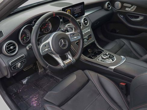 Used 2020 Mercedes-Benz C 43 AMG 4MATIC Sedan image 18