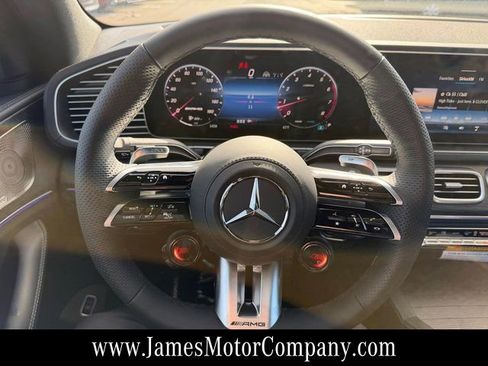 New 2026 Mercedes-Benz GLE 53 AMG 4MATIC image 16