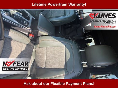 Used 2024 Ford Explorer Timberline AWD/4WD image 23