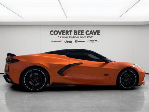 Used 2023 Chevrolet Corvette Stingray Preferred Conv w/ Z51 Performance Package image 10