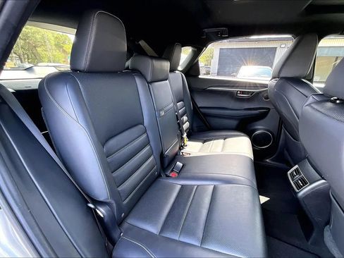 Used 2016 Lexus NX 200t F Sport w/ F Sport Premium Package FWD image 28