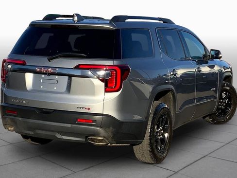 Used 2023 GMC Acadia AT4 w/ Technology Package AWD/4WD image 13