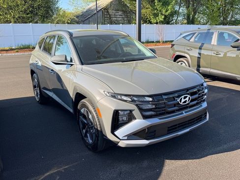 New 2026 Hyundai Tucson SEL FWD image 8