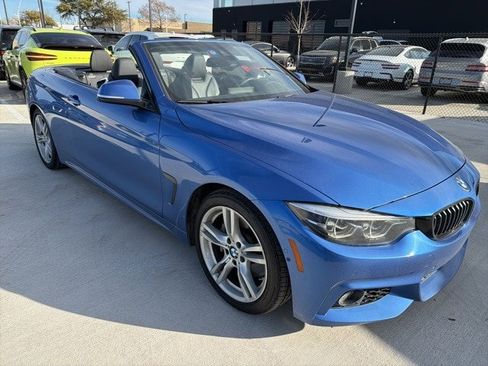 Used 2020 BMW 440i 440i w/ M Sport Package image 1