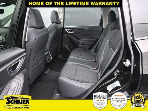 Used 2024 Subaru Forester Premium image 35