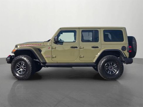 New 2026 Jeep Wrangler Unlimited Rubicon image 3