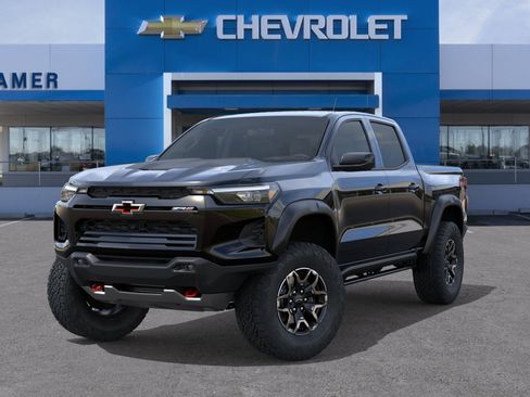 New 2026 Chevrolet Colorado ZR2 w/ Technology Package image 30