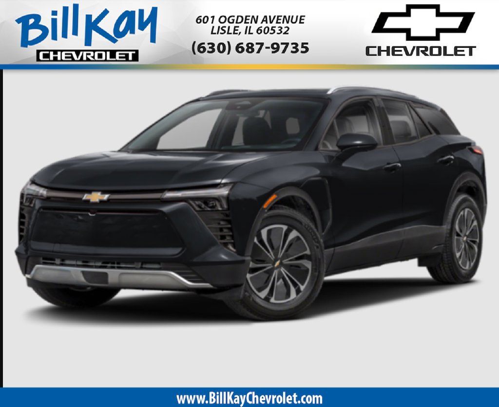 Used 2024 Chevrolet Blazer EV LT AWD/4WD image 1