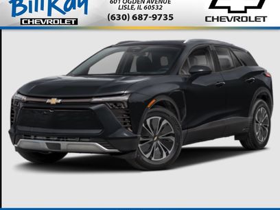 Used 2024 Chevrolet Blazer EV LT
