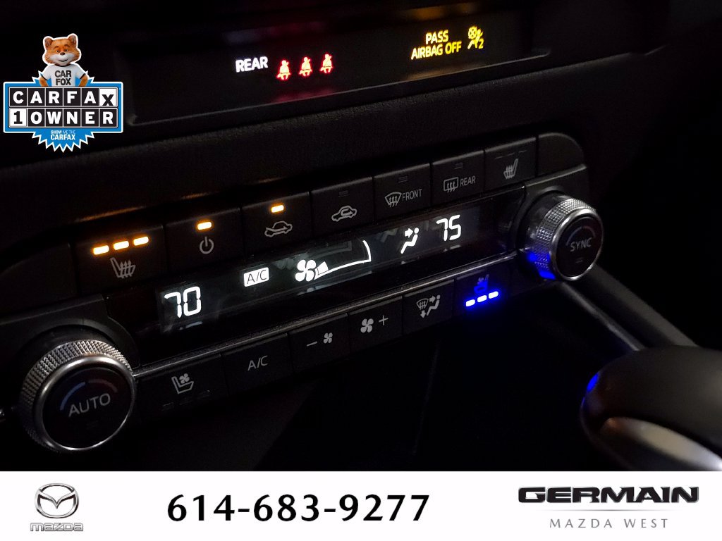 Used 2024 MAZDA CX-5 Carbon Edition AWD/4WD image 34
