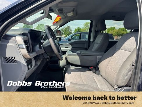 Used 2024 Ford F250 XL w/ STX Appearance Package AWD/4WD image 10
