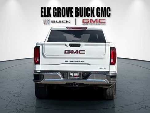 Used 2025 GMC Sierra 1500 SLT image 5