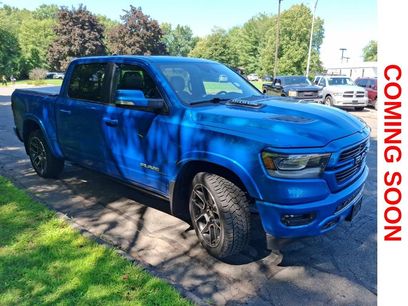 Used 2022 RAM 1500 Laramie