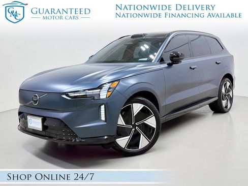 Used 2025 Volvo EX90 Ultra AWD/4WD image 1