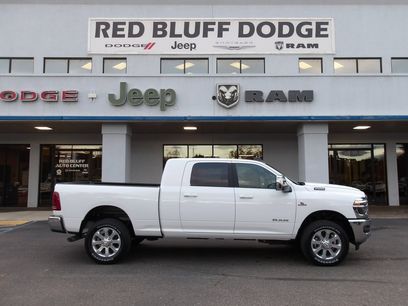 New 2026 RAM 2500 Laramie