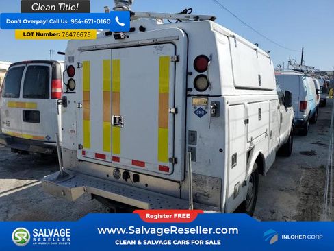 Used 2013 Ford F350 XL RWD image 4