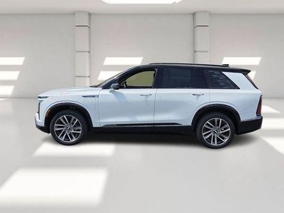New 2026 Cadillac Vistiq Sport