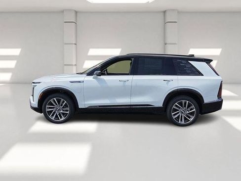 New 2026 Cadillac Vistiq Sport AWD/4WD image 2