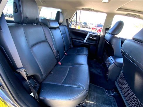 Used 2016 Toyota 4Runner Limited image 18