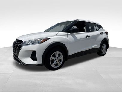 Used 2021 Nissan Kicks S