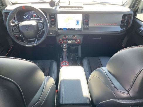 Used 2025 Ford Bronco Raptor w/ Interior Carbon Fiber Pack image 14