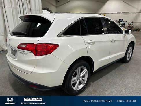 Used 2015 Acura RDX FWD w/ Technology Package image 8